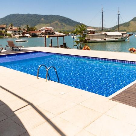 אנגרה דוס רייס Ferias No Paraiso! Um Mar Pra Chamar De Seu! מראה חיצוני תמונה