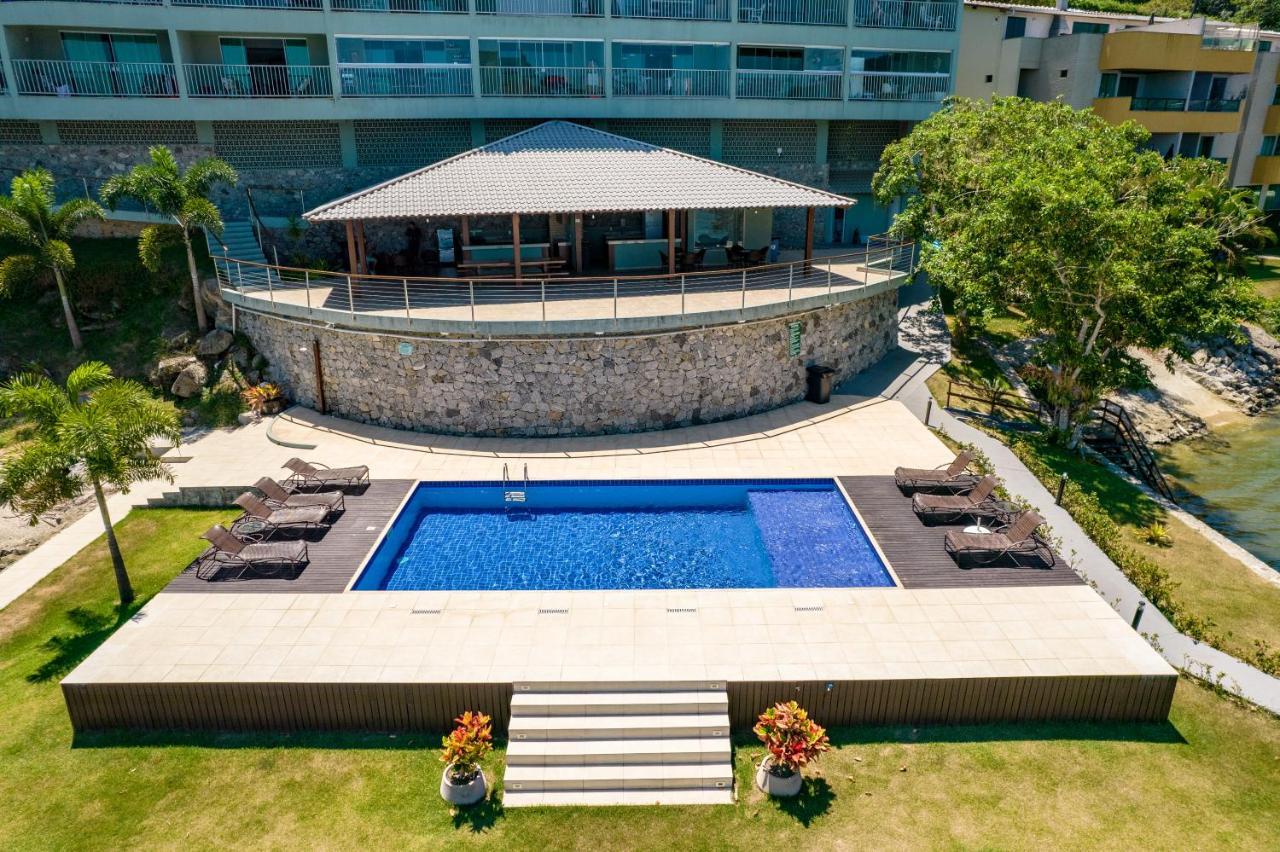 אנגרה דוס רייס Ferias No Paraiso! Um Mar Pra Chamar De Seu! מראה חיצוני תמונה